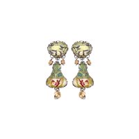 Orecchini Ayala Bar Donna Dusk in Lega metallica Cristallo R2155 - R2155